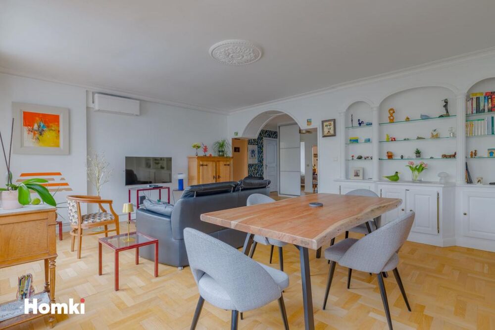 Vente Appartement Appartement T3 de 89 m² à Lyon 69006, Rue Garibaldi Lyon 6