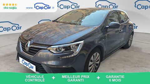 Renault Mégane 1.3 TCe 115 Life 2019 occasion Paris 75018