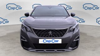 5008 II 2.0 BlueHDi 180 EAT8 GT - 7 places Automatique 2020 occasion 29900 Concarneau