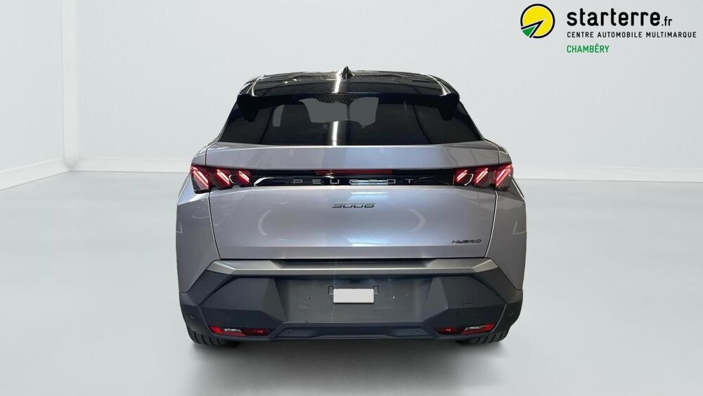 3008 Hybrid 145 e-DCS6 GT 2025 occasion 73420 Voglans