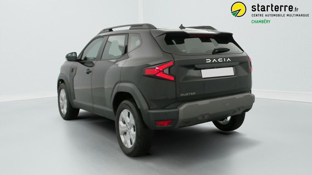 Duster Mild Hybrid 140 Expression 2026 occasion 73420 Voglans