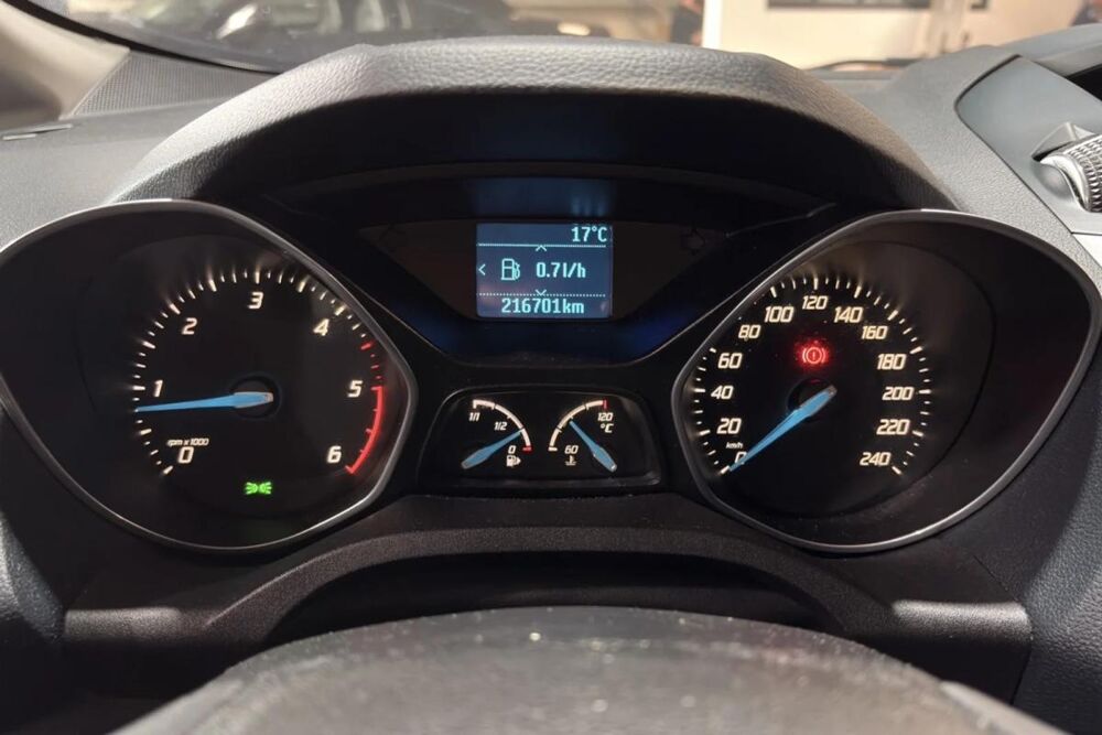 C-max 1.6 TDCi FAP 95 cv Titanium 2012 occasion 85190 Venansault
