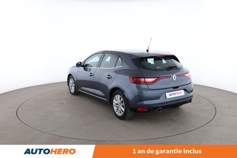 M&eacute;gane 1.2 TCe Energy Zen 132 ch 2016 occasion 92130 Issy-les-Moulineaux
