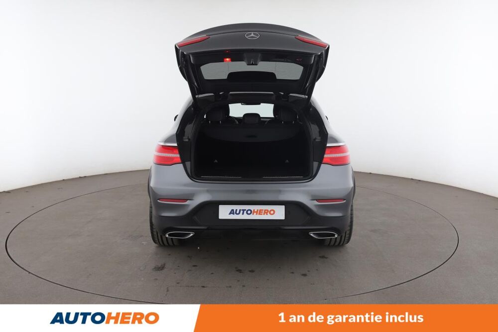 Classe GLC 250 d Fascination 4Matic 9G-Tronic 204 ch 2019 occasion 92130 Issy-les-Moulineaux