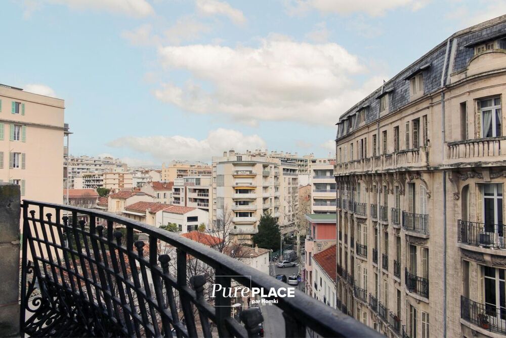  vendre  Appartement Marseille 8