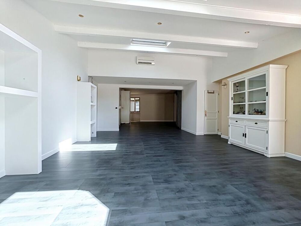 Vente Maison Marseille 13013 – Maison familiale de 102 m² avec extérieur Marseille 13