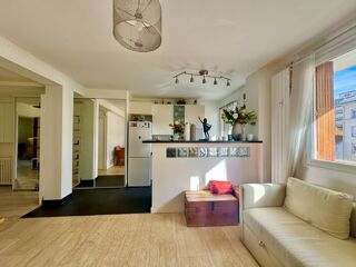  Appartement  vendre 2 pices 52 m
