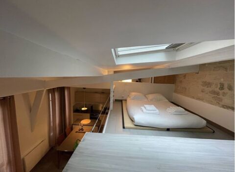  Appartement � louer 1 pi�ce 34 m�