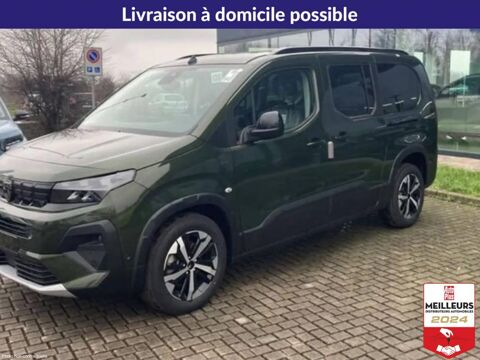 Annonce voiture Peugeot Rifter 33200 