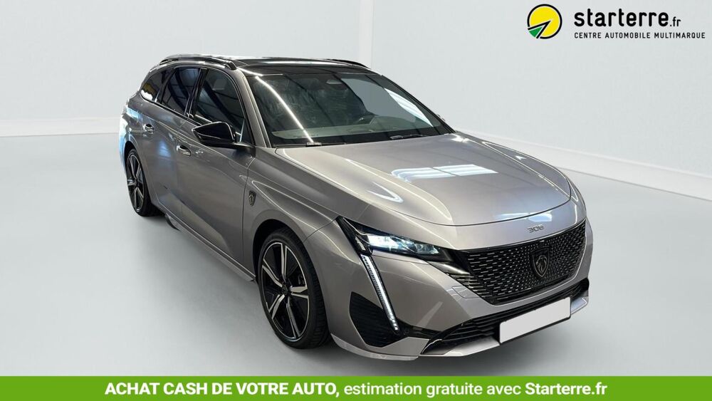 308 SW PHEV 225 e-EAT8 GT 2023 occasion 69190 Saint-Fons
