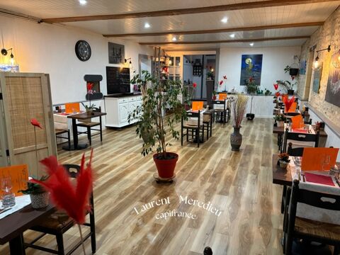Fonds de commerce &agrave; vendre MIRAMBEAU (17) 109800 17150 Mirambeau