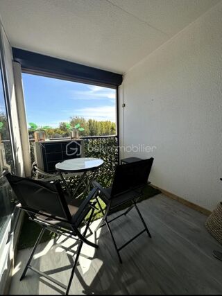  Appartement  vendre 2 pices 31 m