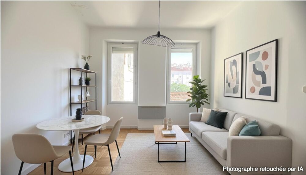 Vente Appartement Appartement Marseille 7