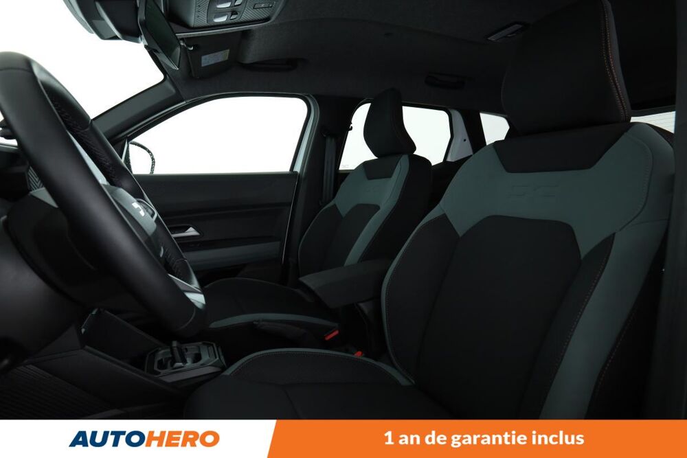 Duster III 1.6 Hybrid Extreme 4x2 BVA 140 ch 2025 occasion 92130 Issy-les-Moulineaux