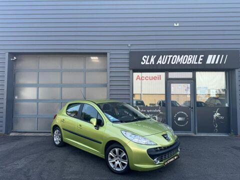 Peugeot 207 1.6 HDi 90ch