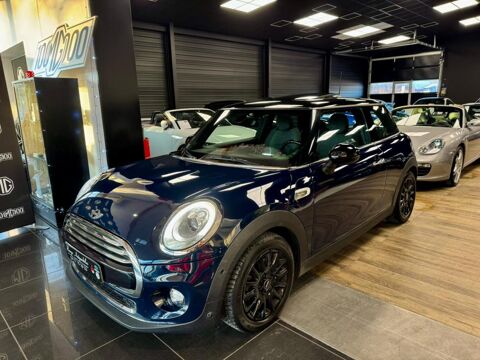 Mini Cooper III (F55) 1.5 136 PACK CHILI MARYLEBONE BVA 3P 2016 occasion Saint-Vincent-de-Boisset 42120