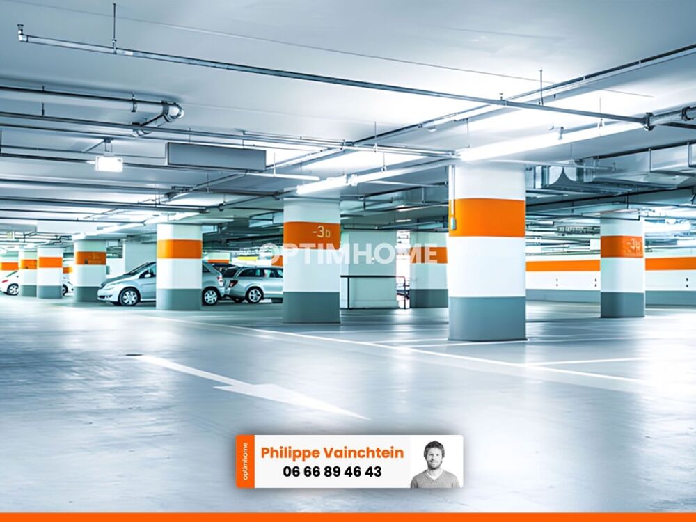 Vente Parking/Garage Parking  vendre SAINT-DENIS (93) Saint denis
