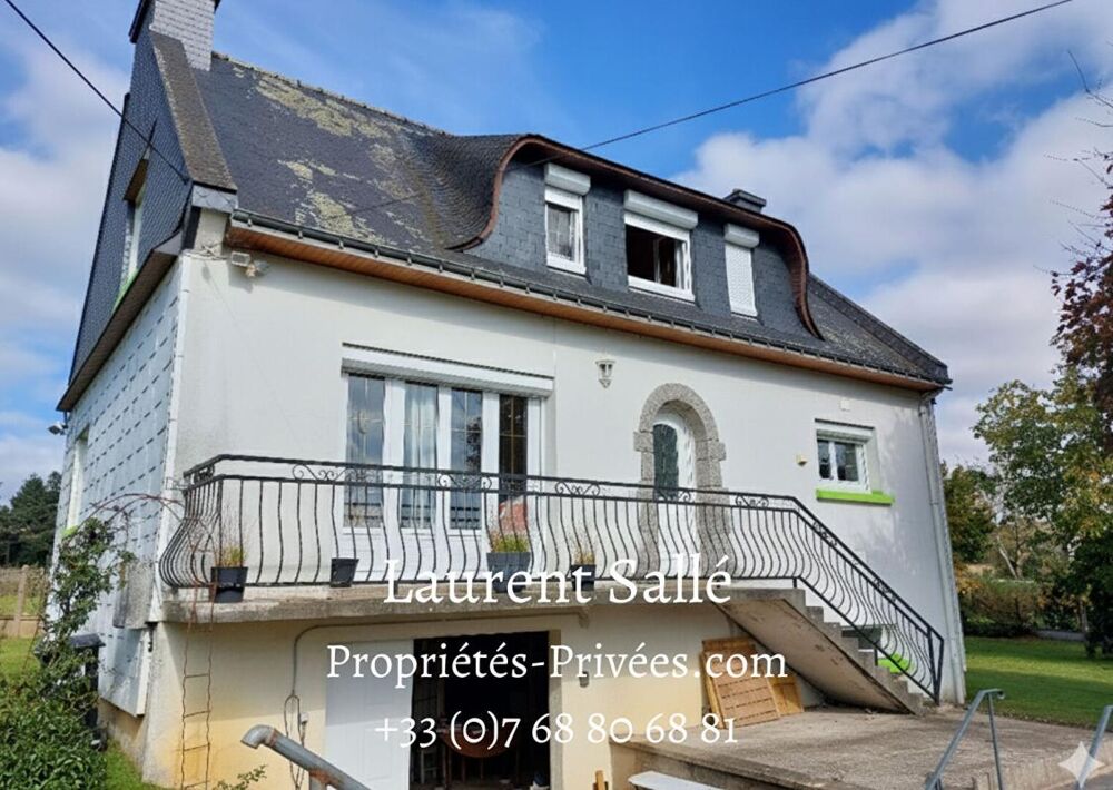 Maison 7 pièces 105 m² · à Saint Grave · 105 m² · 189 000 €