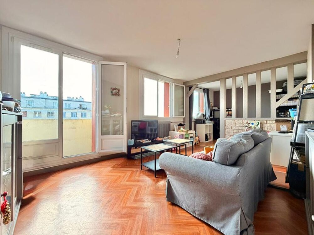 Vente Appartement Appartement Caen 4 pièces 67 m2 Caen