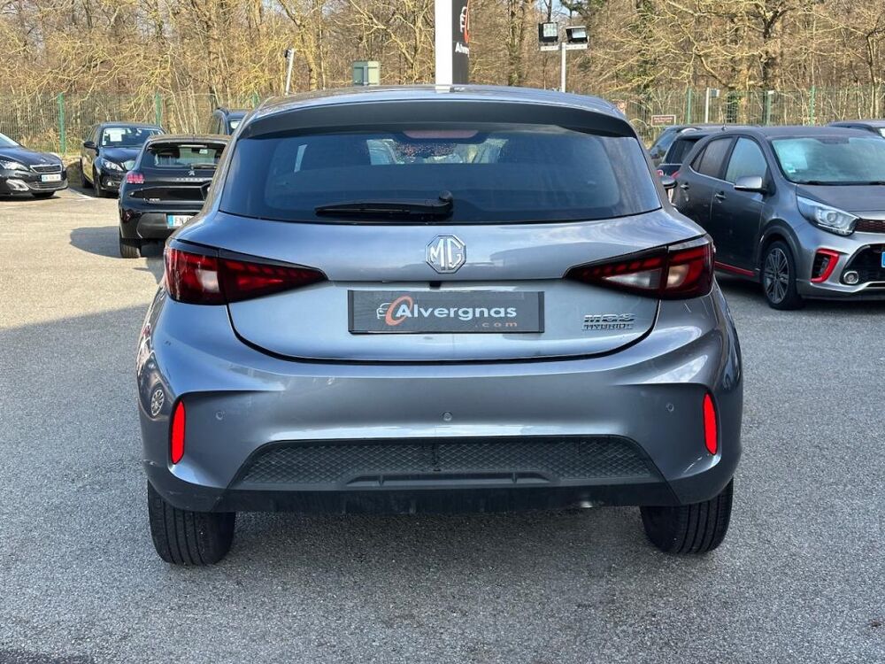 MG3 1.5 HYBRID+ 195 COMFORT 2024 occasion 78240 Chambourcy