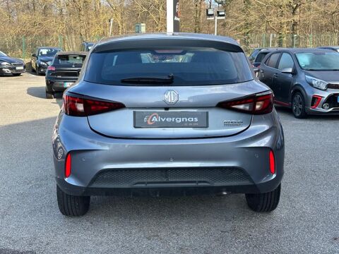 MG3 1.5 HYBRID+ 195 COMFORT 2024 occasion 78240 Chambourcy