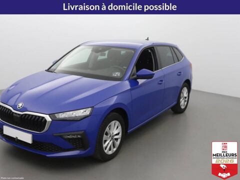 Skoda Scala 1.0 TSI 116CH SELECTION DSG7 2025 occasion Buchelay 78200