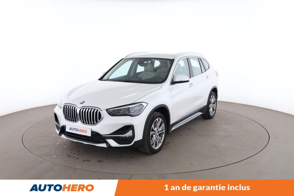 X1 sDrive18i xLine DKG7 136 ch 2022 occasion 92130 Issy-les-Moulineaux