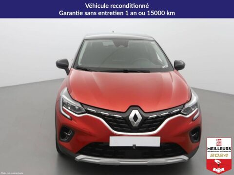 Captur 1.0 TCE 90CH TECHNO 2024 occasion 10150 Lavau