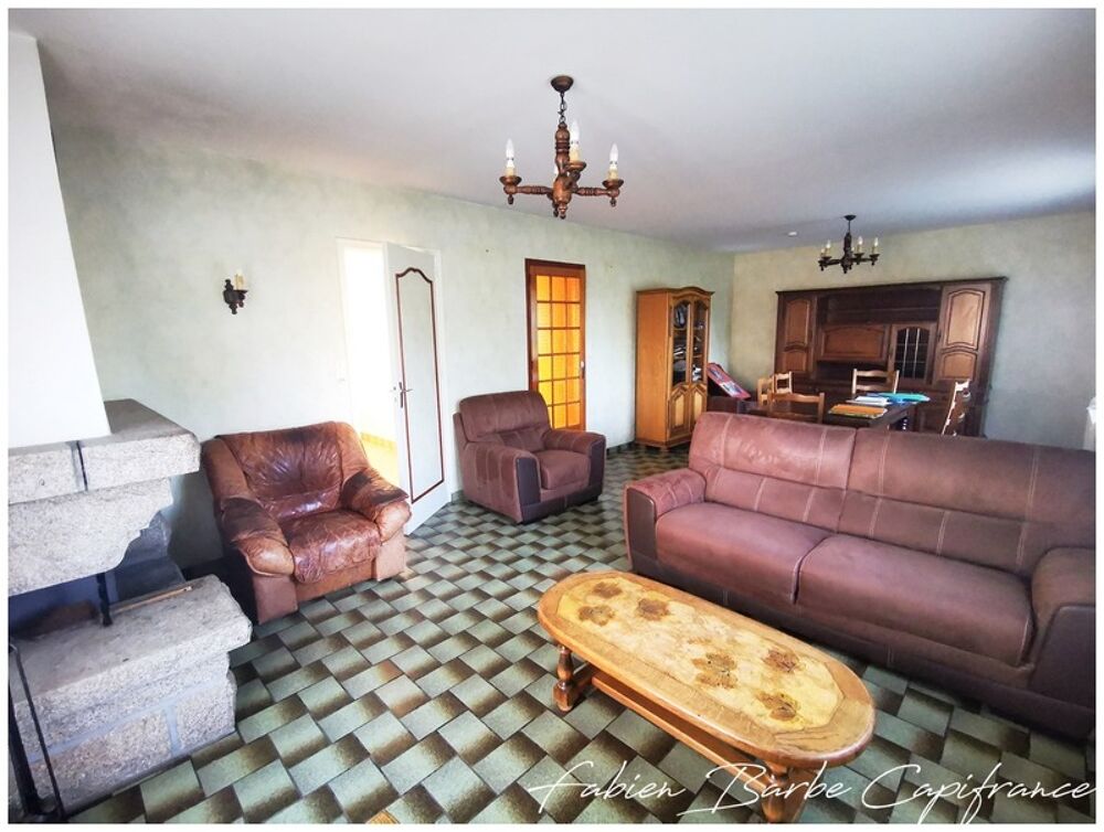 Maison 259 m² à vendre 6 pièces TREAL (56)