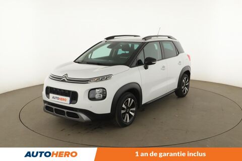Citroën C3 Aircross 1.5 Blue-HDi Shine Business EAT6 120 ch 2020 occasion Issy-les-Moulineaux 92130