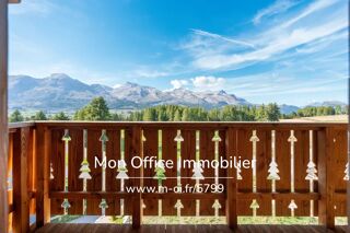  Chalet � vendre 5 pi�ces 143 m� Le devoluy