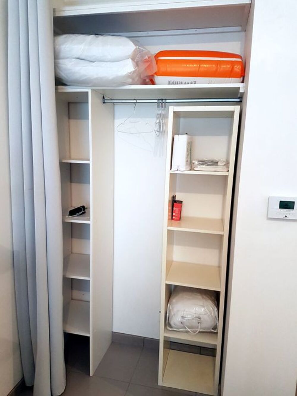 Location Appartement Studio de 23m2 à louer sur Orléans Orleans