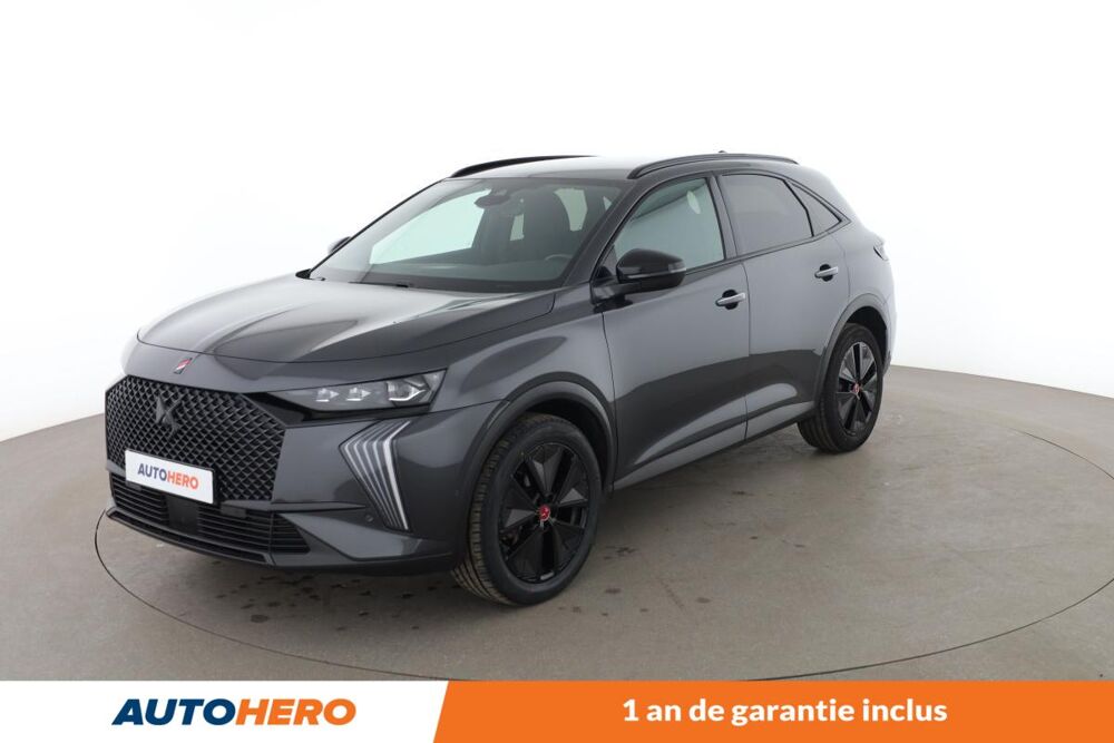 DS7 1.5 Blue-HDi Performance Line + Automatique 130 ch 2024 occasion 92130 Issy-les-Moulineaux