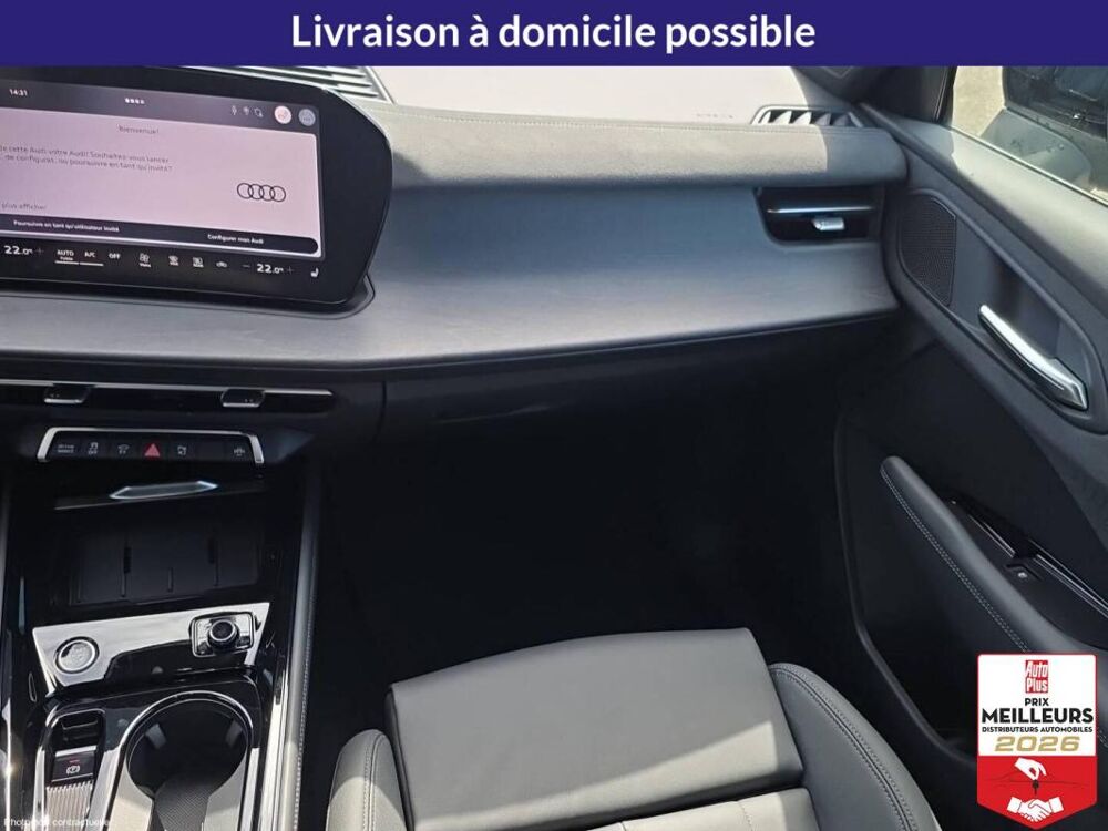 Q3 HYBRIDE E-HYBRID 272 CH S tronic 6 S 2026 occasion 10150 Lavau