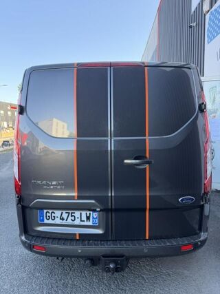 Transit Custom Transit Sport 2,0L 185CH L2H1 2022 occasion 33300 Bordeaux