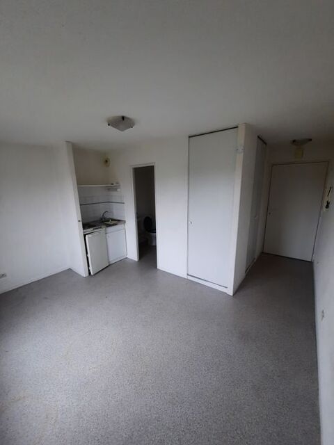   Studio de 18m2 à louer sur Béthune Appartement - 1 pièce(s) - 18 m²