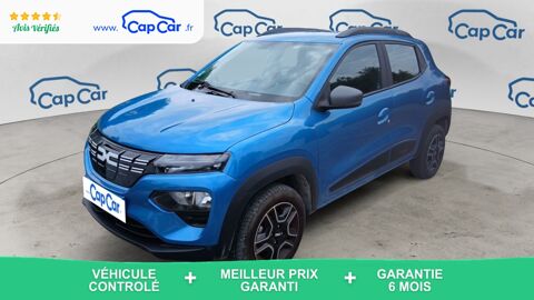 Annonce voiture Dacia Spring 10990 