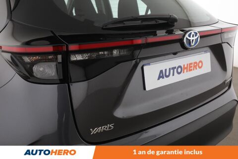 Yaris Cross 1.5 Hybride 2WD Dynamic 116H 2023 occasion 92130 Issy-les-Moulineaux