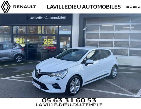 Annonce voiture Renault Clio 13500 