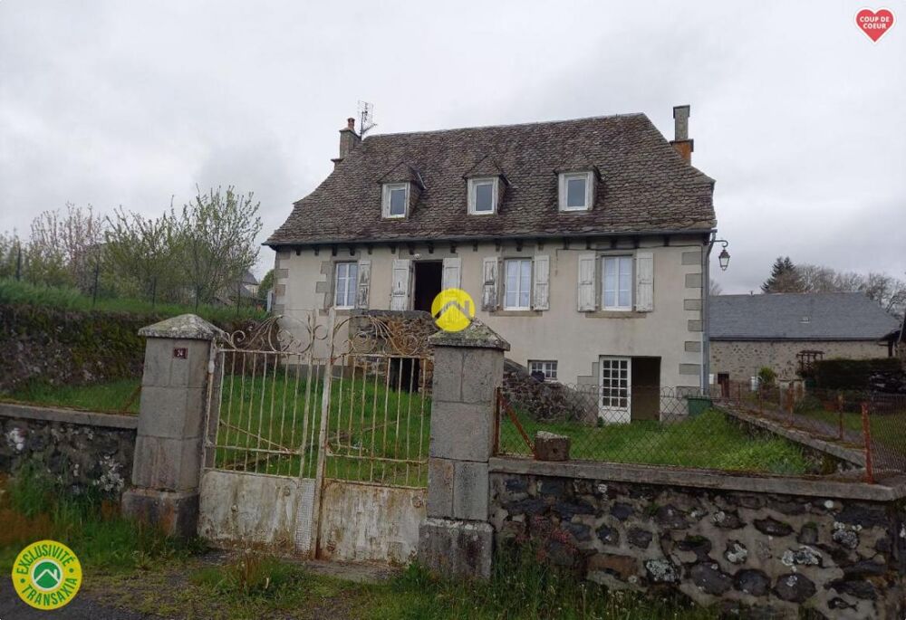Maison beau potentiel