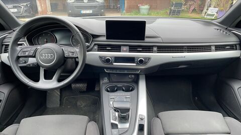 A4 IV 40 TDI 190 Quattro S-Tronic 7 Design - Automatique Entret 2019 occasion 02200 Soissons