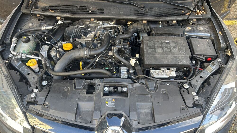 M&eacute;gane III 1.2 TCe 130 Limited 2015 occasion 75012 Paris