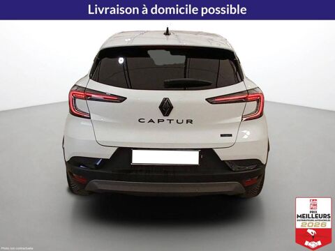 Captur E-Tech full hybrid 145 ch esprit Alpine 2025 occasion 78200 Buchelay