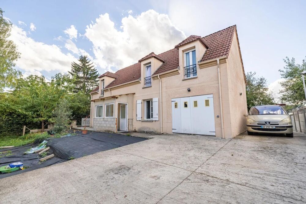 Vente Maison Maison de 6 pièces de 130 m² à Corbeil-Essonnes Corbeil essonnes