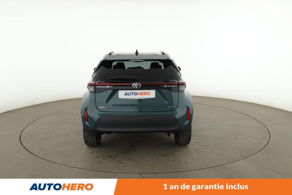 Yaris Cross 1.5 Hybride 2WD Design 130H 2025 occasion 92130 Issy-les-Moulineaux