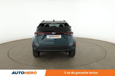 Yaris Cross 1.5 Hybride 2WD Design 130H 2025 occasion 92130 Issy-les-Moulineaux