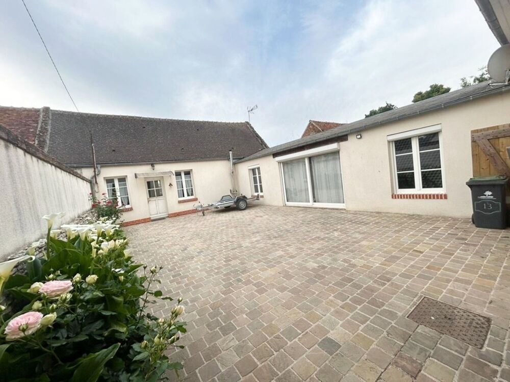 Vente Maison Maison � vendre 8 pi�ces CRESSONSACQ (60) Cressonsacq