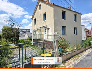  Maison à vendre 7 pièces 139 m²