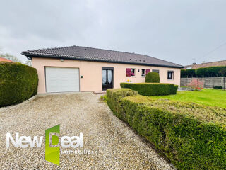  Maison à vendre 4 pièces 106 m²