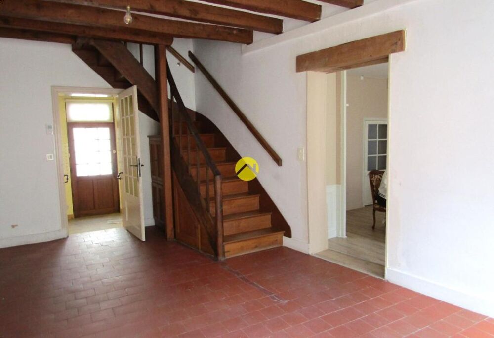 Vente Maison Au centre ville Montrichard